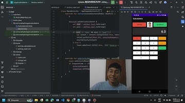 calculadora con loguin en Android Studio con Kotlin