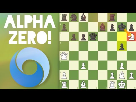 Revisiting An AlphaZero Brilliancy Vs Stockfish 8