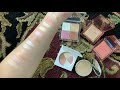 Dior 001 universal comparison swatches 2 l glamminingcom