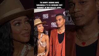 Cory Hardrict Vindicated As Tia Mowry Admits Divorce Was A Mistake In New Reality Show