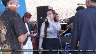 sido rondo voc putri mahesa putra arsenda terbaru