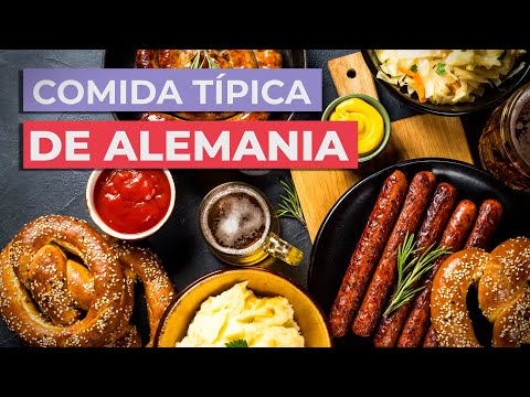 Video: 10 comidas para probar en Múnich