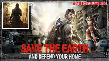 Deserted Dawn Gameplay First Look (Android iOS)