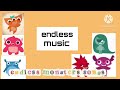 Endless monsters songs intro and endless animals songs intro