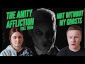 This left us speechless... The Amity Affliction - "Not Without My Ghosts" REACTION