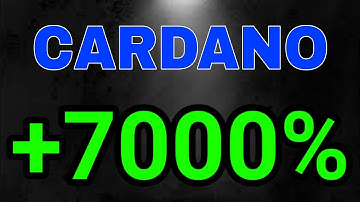 Cardano Price Prediction! Ada Today News