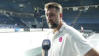 Mehmet Okur Aydın Örs, Ergin Ataman Ve Orhun Ene Gibi...