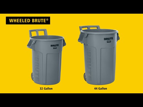Wheeled BRUTE Sizzle Video