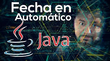 🔴Formato de FECHA EN AUTOMÁTICO, 👉¡ÚNICO!👈en Java