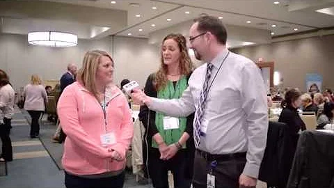 2018 Educational Conferences - Krista Conner and K...