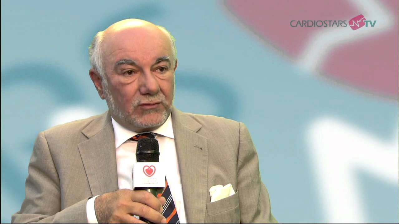 ESC Studio 2012 - A career looking beyond the ECG (Cardiostars.TV