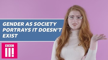 No Offence But…Gender, As Society Portrays It, Doesn’t Exist