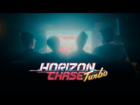 Horizon Chase Turbo - Trailer de Lanzamiento - Vuelve a jugar como en los viejos tiempos