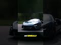 Surprising Accomplishment of the McLaren Artura #shorts