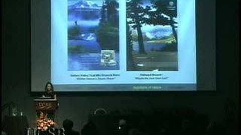 Media and the Environment: Portraying the Environment