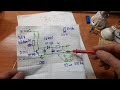 Самодельный тестер пробник для светодиодов. Фара для мини байка. #самоделки #electro #мото