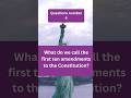✅ US Citizenship Test 2025 | Question 4 with Answer | Civics Practice