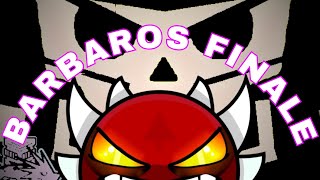 Barbaros Finale 100% (Extreme Demom)