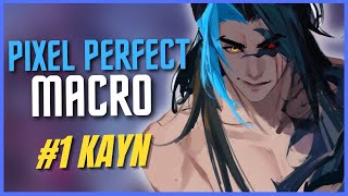  Kayn World Shows How To Play The Perfect Jungle Macro