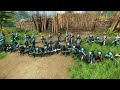 New World - Musket War