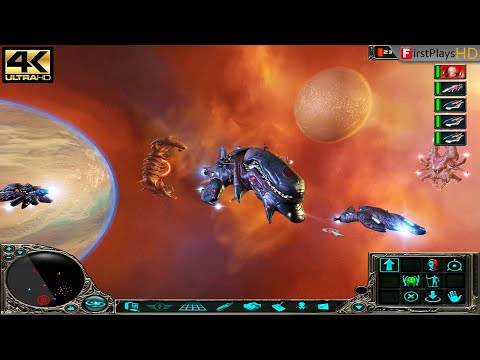 Genesis Rising: The Universal Crusade (2007) - PC Gameplay 4k 2160p / Win 10