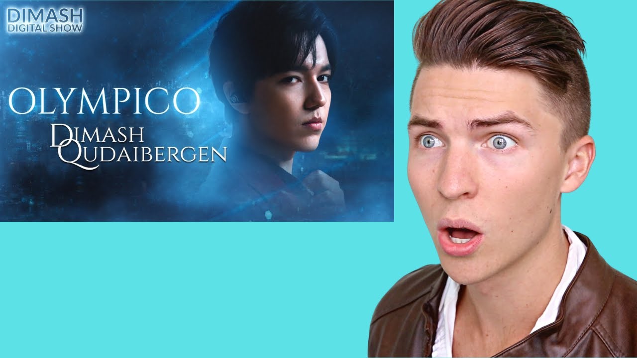 ПРЕПОДАВАТЕЛЬ ВОКАЛА РЕАКЦИЯ НА ДИМАША - OLYMPICO | 2021
