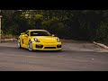 Porsche gt4  cinematic  4k