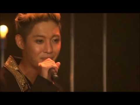 Kim Hyun Joong I M Your Man Youtube