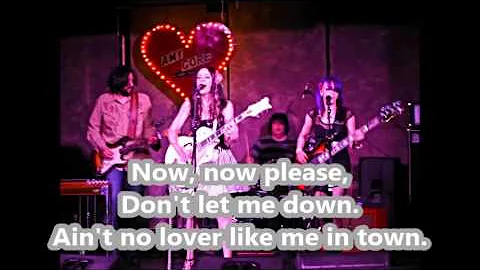 "Send Me A Postcard" by Amy Gore & Her Valentines