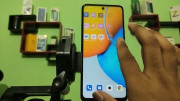 Tecno Pova 5G use documents camera setting, how to use documents camera setting