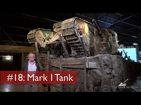 Tank Chats #18 Mark I