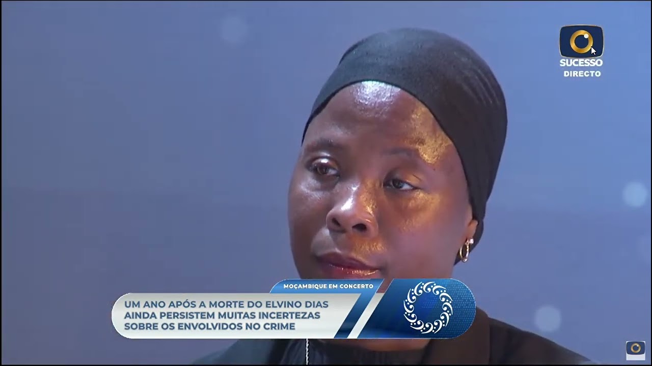 VIÚVA DE ELVINO DIAS TRABALHA NA MACHAMBA PARA SUSTENTAR OS DOIS FILHOS