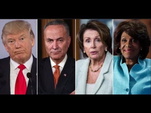 TRUMP JUST SENT A HORRIBLE SURPRISE TO THE DIRTY DEMOCRATS!