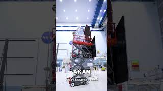 Cara kirim nama ke luar angkasa bareng telescope terbaru NASA?