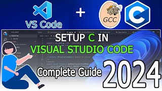 How To Run C Programs In Visual Studio Code On Windows 10 11 2025 ...