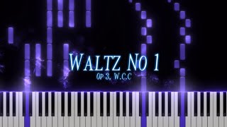 Waltz No 1 | W.C.C | Animated |
