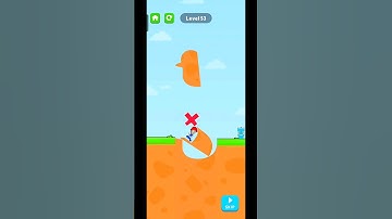 Slice To Save || 👷  Level 53 # Shorts #iambot #hpkranayt #slicetosave