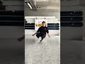 レッスン前に軽く練習😁#とびとら #とびとらDanceStudio #とびとらダンススタジオ #breakin #ブレイキン #bboy #アクロバット #バック転教室　#松戸市 #松戸駅