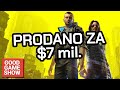 €80 za nove igre, $7M za Cyberpunk | Good Game Show