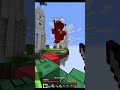 Fireball Fight Clip 12 #minecraft #clips #viral #fyp #omnyx