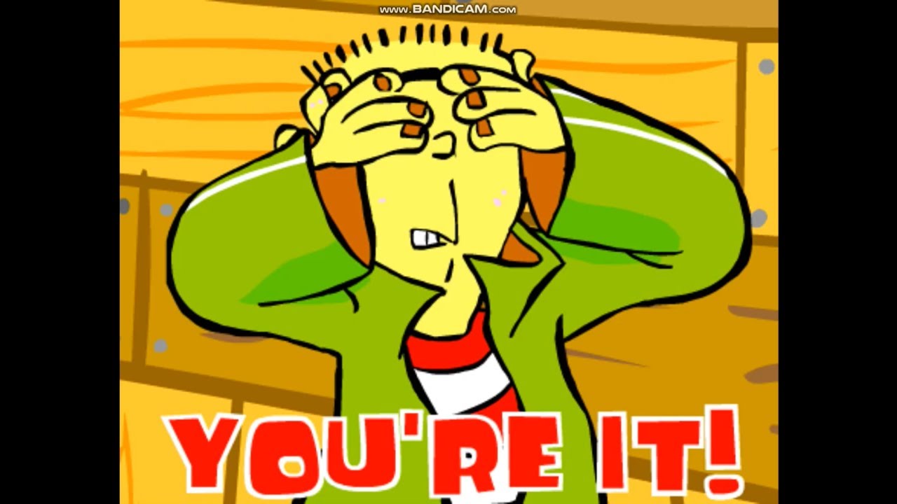 Bean Bag Tag (Ed) YouTube