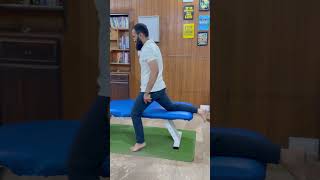 Quick Fix for Knee Pain | Simple Daily Exercises for Strong Knees  #kneepain
