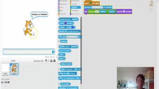 scratch-programme de calcul