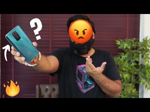 Xiaomi Redmi Note 9 Unboxing amp First Look - WHY XIAOMI WHY