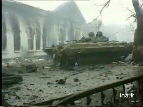 Retrospective De La Guerre En Tchetchenie Depuis 1994 Youtube