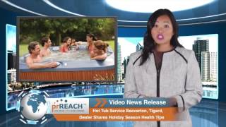 Hot Tub Service Beaverton, Tigard | Swim Spa Repair Oregon
