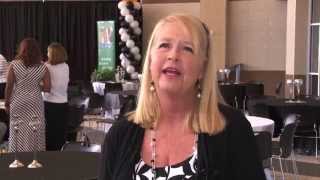 Pam DeBoarde Enters The DeSoto ISD Hall of Honor
