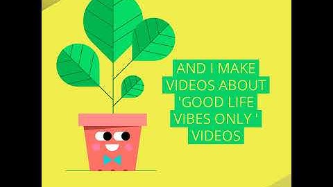 Good Life Vibes Only - Algorithm Boost Request - 2000  #YTBoostRequest
