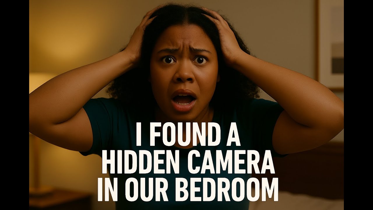 “I Found a Hidden Camera in Our Bedroom… And The Truth Broke Me | Full ...