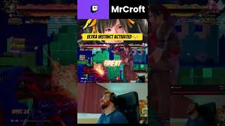 Reactions on point 😂 #tekken8 #xiaoyu #gaming #lingnation #hype